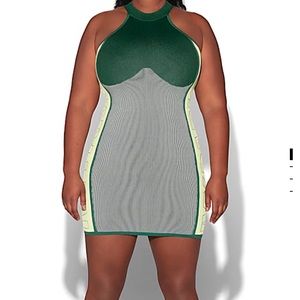 IVY PARK DRESS
